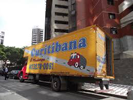 transportes e mudanças